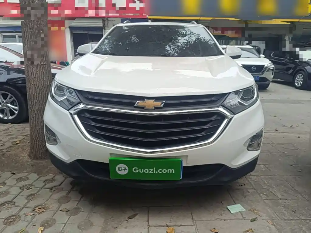 Chevrolet Equinox — миниатюра 3