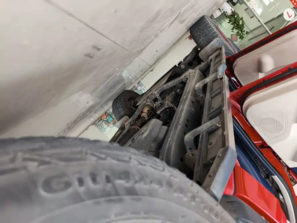 Foton G9 — миниатюра 22