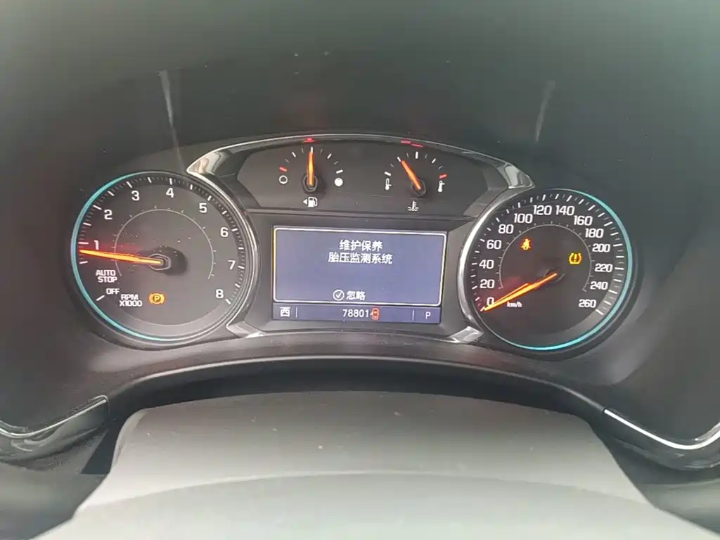 Chevrolet Equinox — миниатюра 12