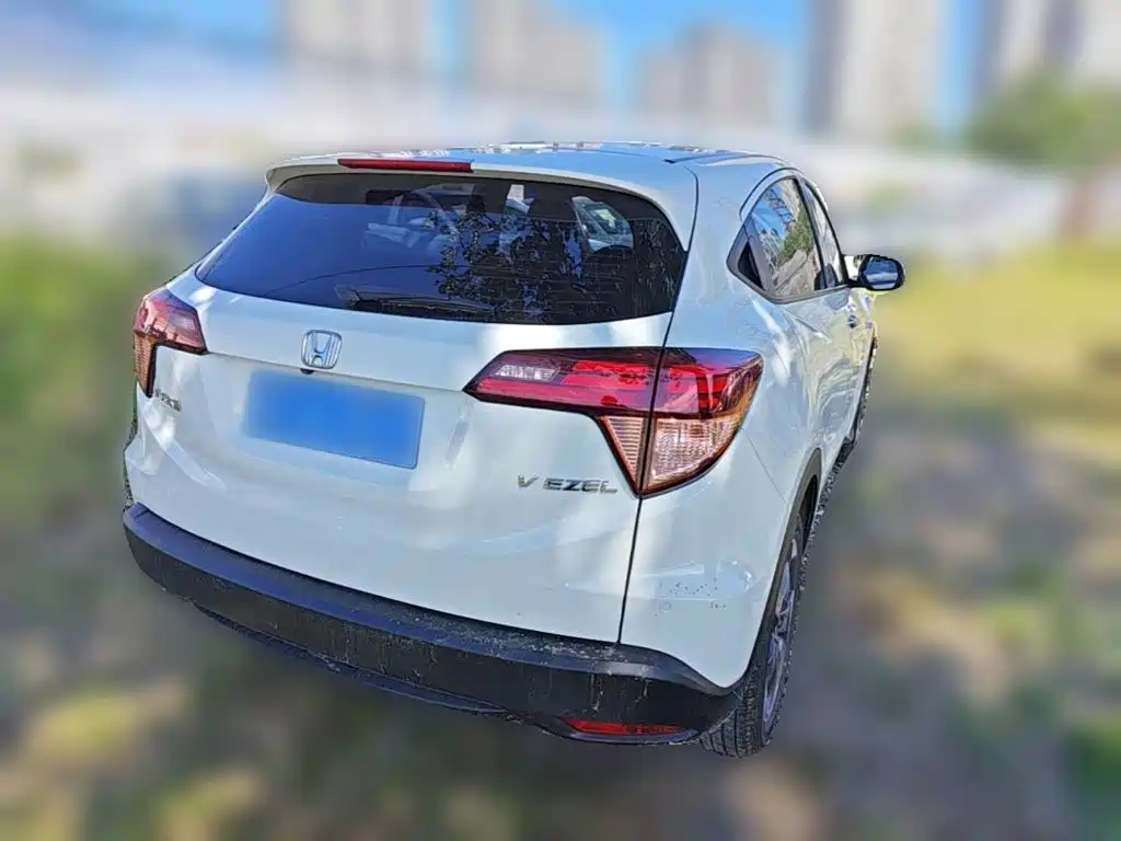 Honda Vezel — миниатюра 10