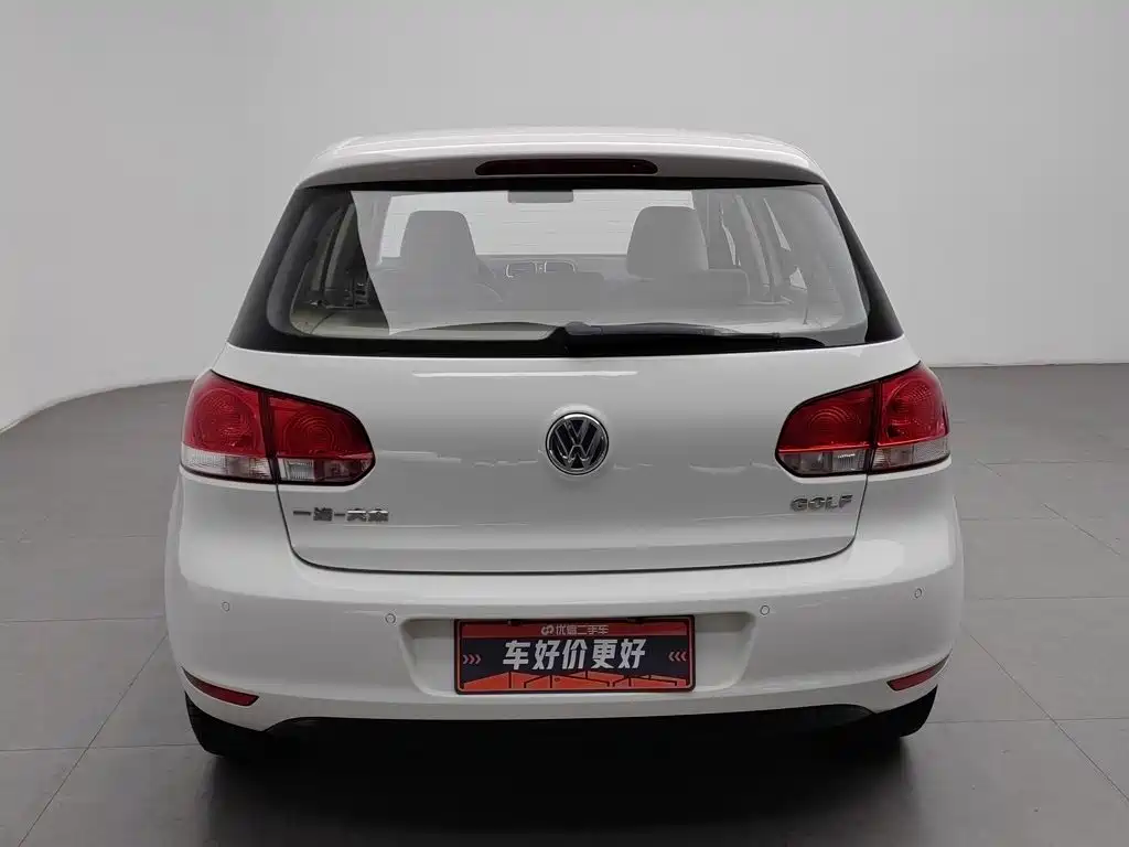 Volkswagen Golf — миниатюра 4