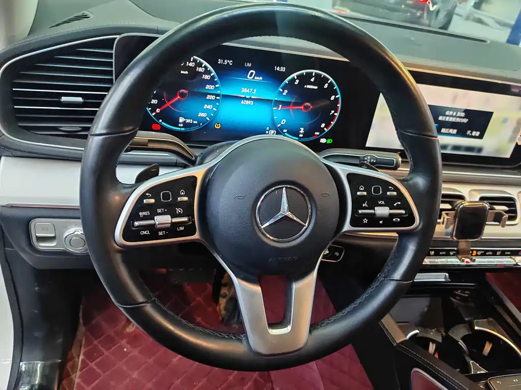 Mercedes-Benz GLE 2020 GLE 350 4MATIC SUV Fashion