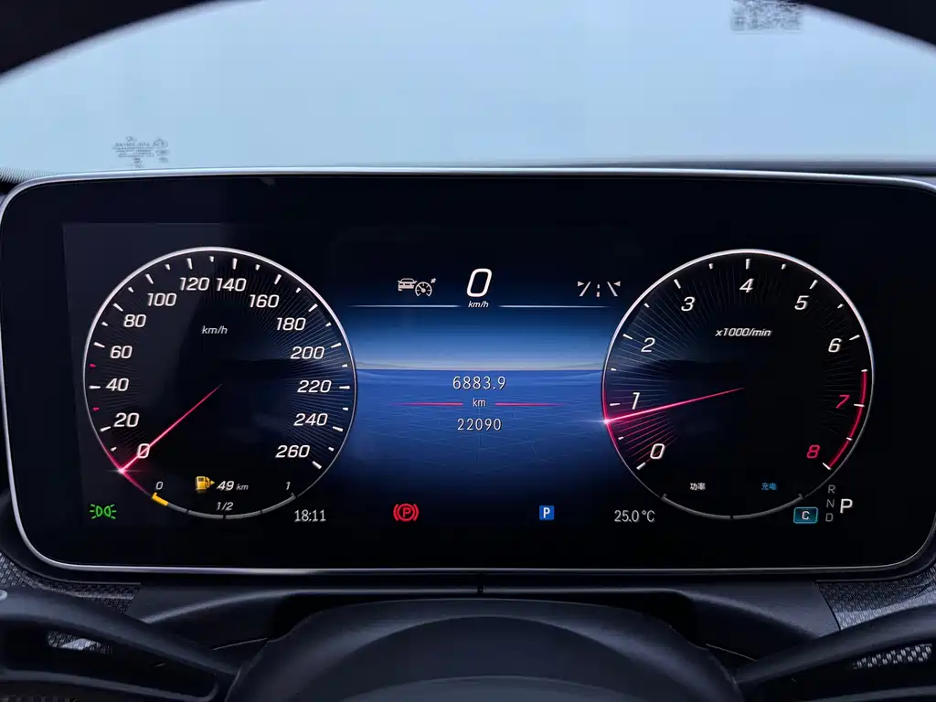 Mercedes-Benz C-Class — миниатюра 11