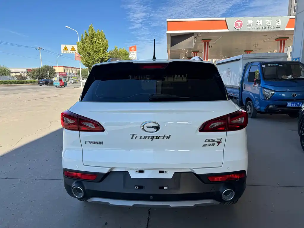 GAC Motor Trumpchi GS3 — миниатюра 11