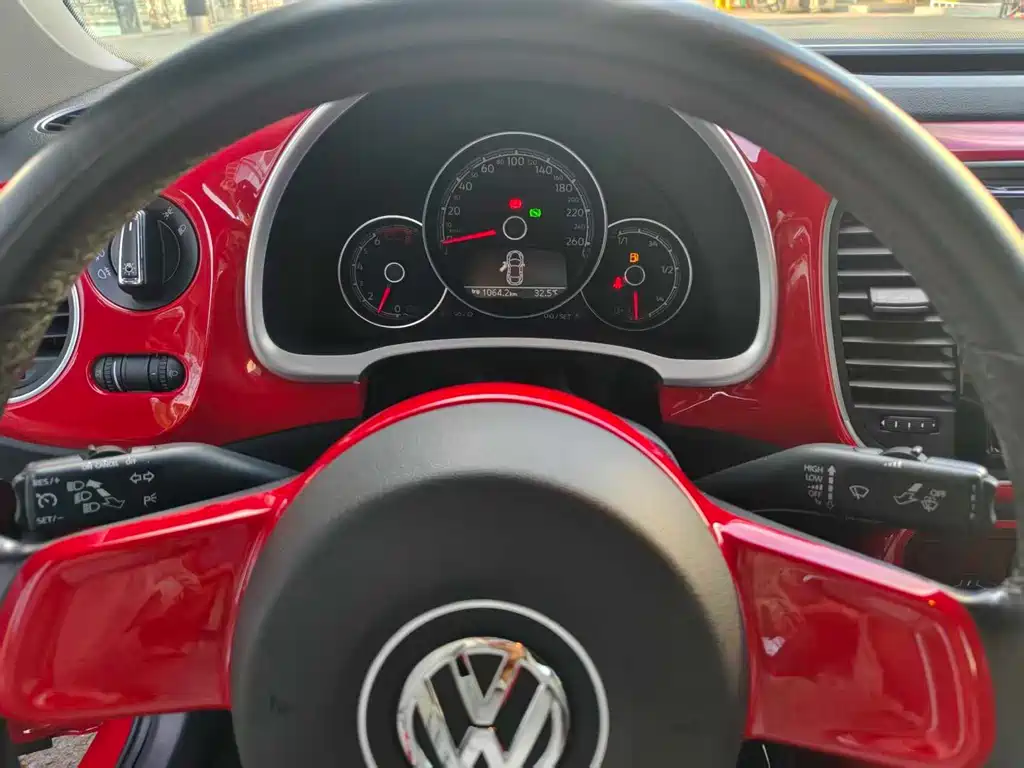 Volkswagen Beetle — миниатюра 11