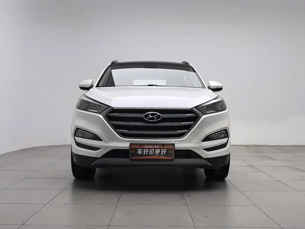 Hyundai Tucson — миниатюра 3