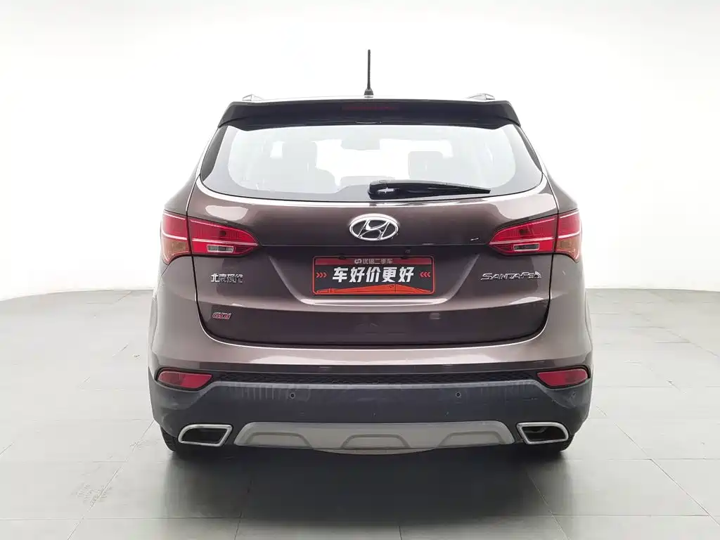 Hyundai Santa Fe — миниатюра 4