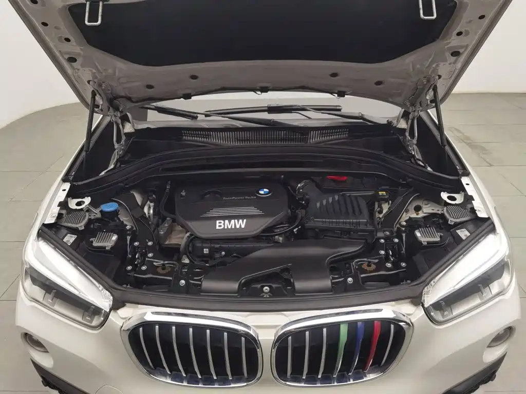 BMW X1 — миниатюра 6