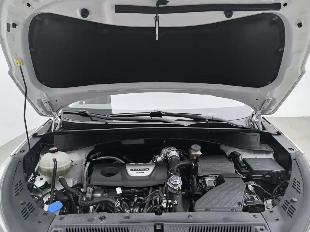 Hyundai Tucson — миниатюра 6