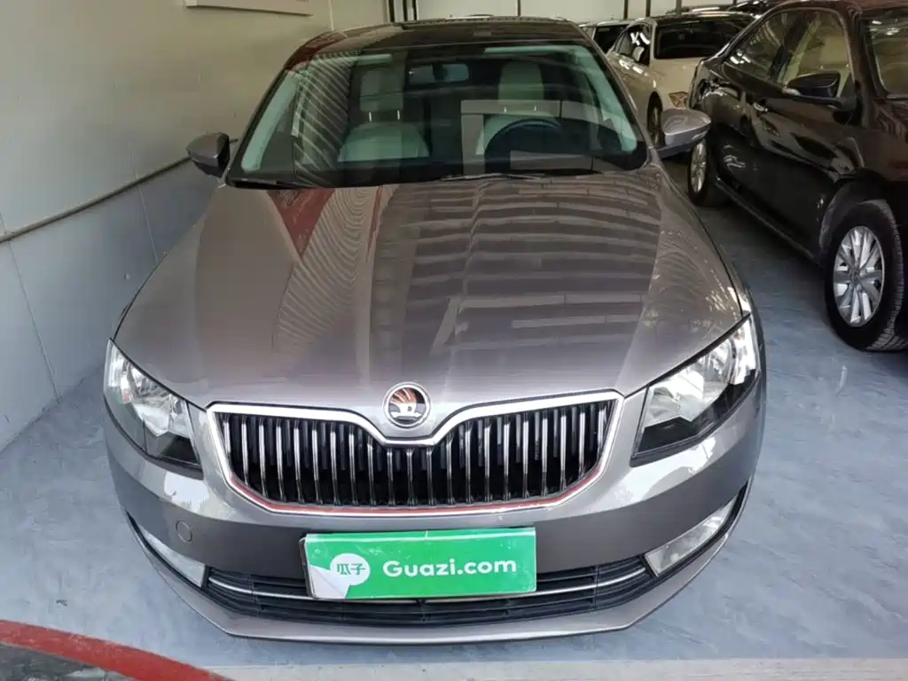 Skoda Octavia — миниатюра 3