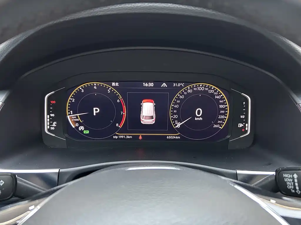 Volkswagen Teramont — миниатюра 23