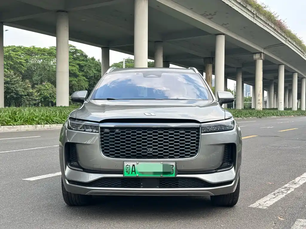 Li Auto Li ONE — миниатюра 2