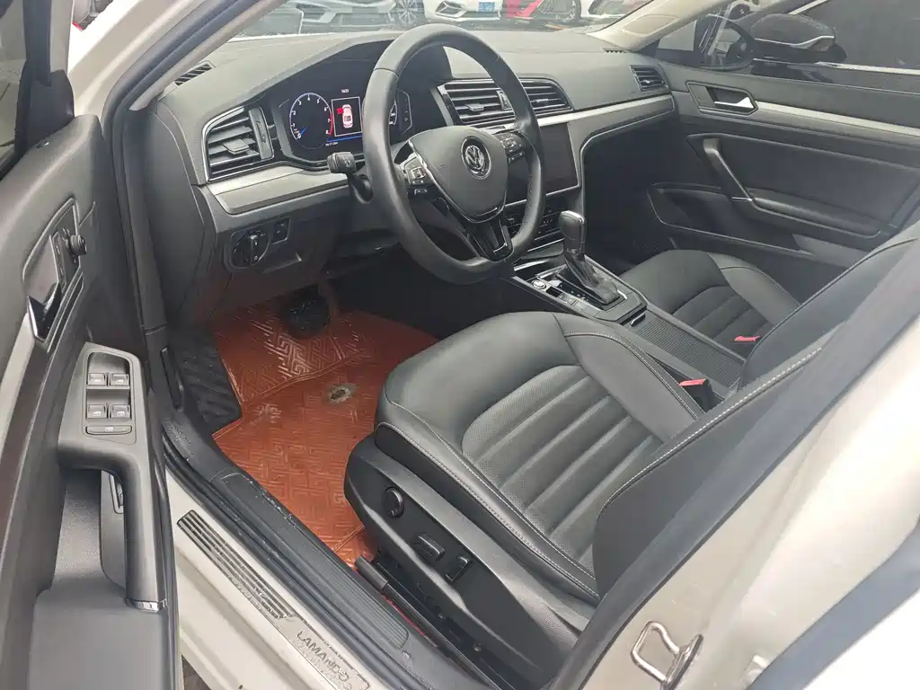 Volkswagen Lamando — миниатюра 4