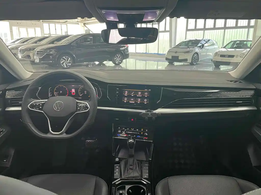 Volkswagen Passat — миниатюра 4