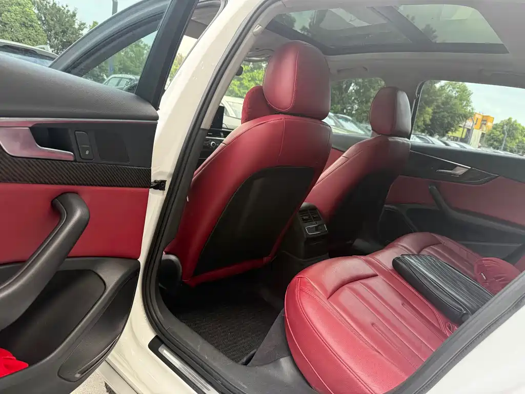 Audi A4L — миниатюра 5