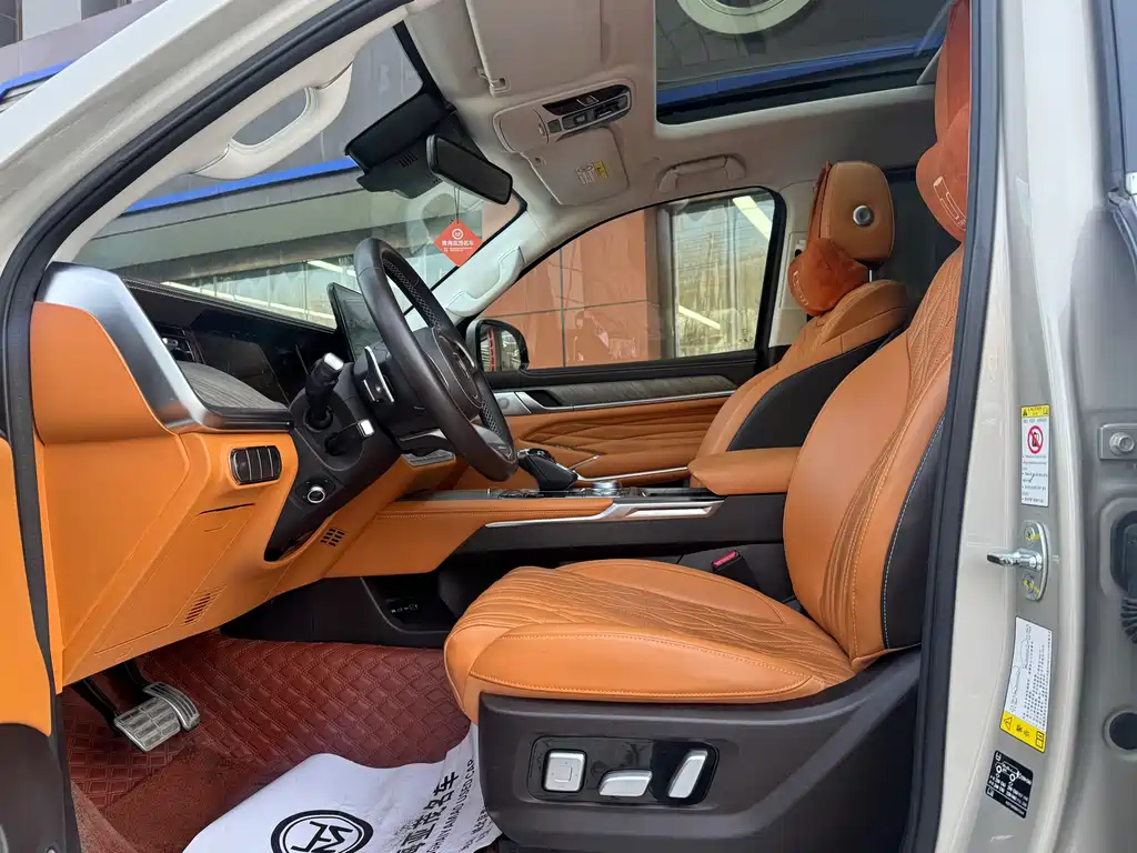 TANK TANK 500 NEW ENERGY