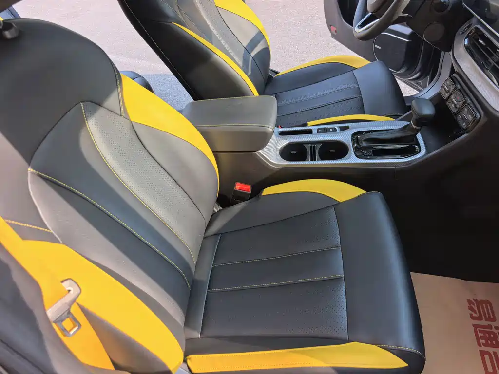 GAC Motor Trumpchi GS3 — миниатюра 19