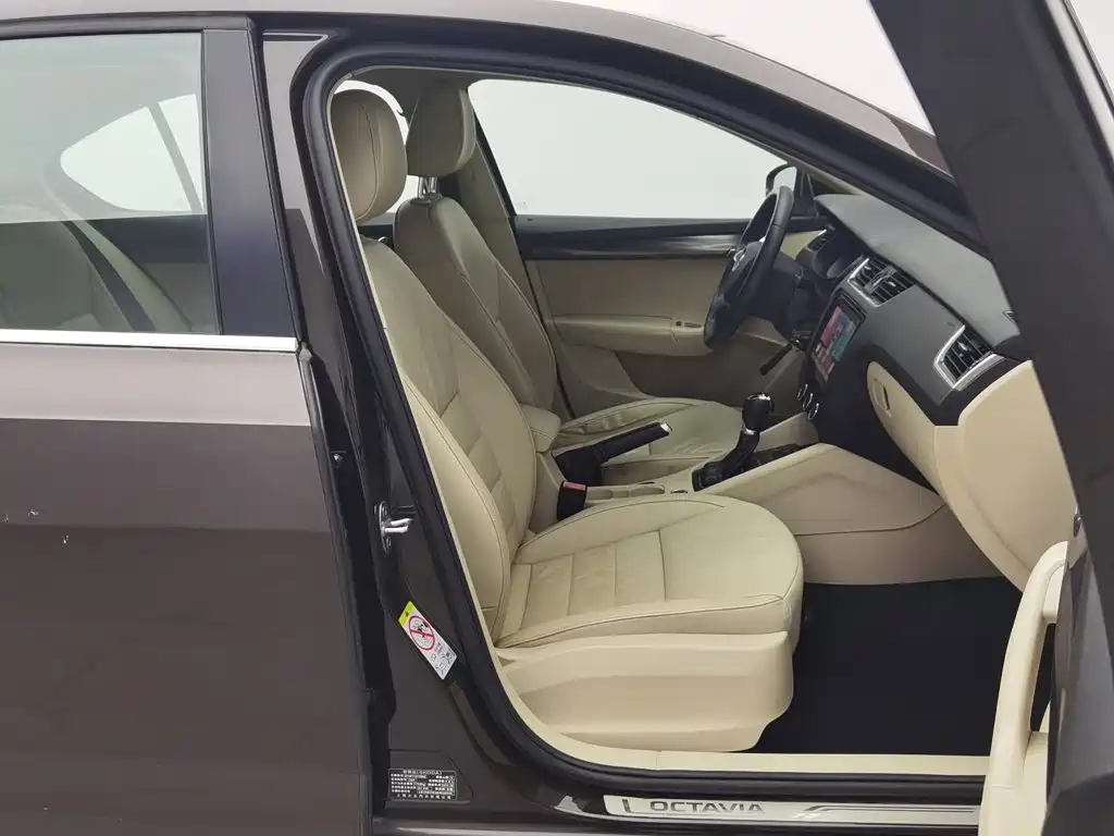 Skoda Octavia — миниатюра 23