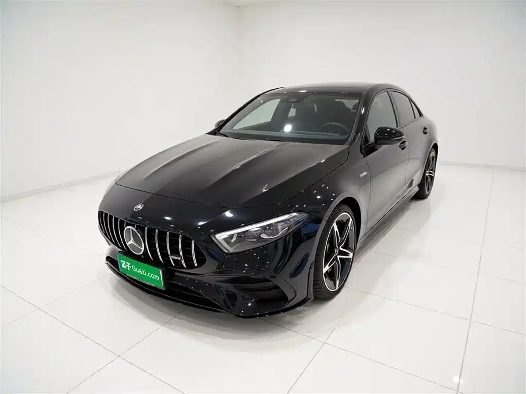 Mercedes-Benz A-Class AMG 2025