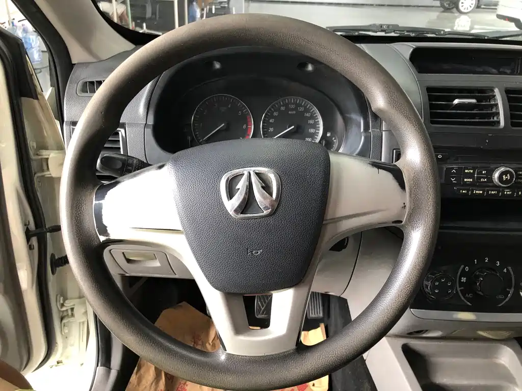 BAW Weiwang M20 — миниатюра 12