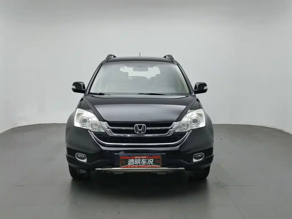 Honda CR-V — миниатюра 3