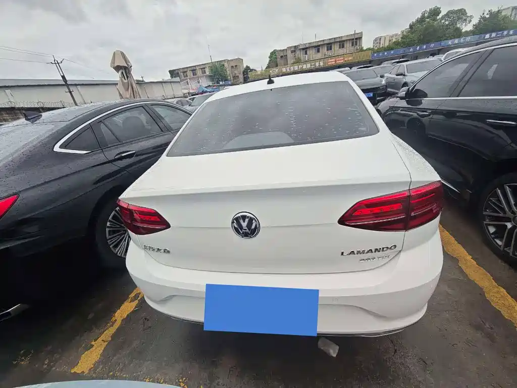 Volkswagen Lamando — миниатюра 15