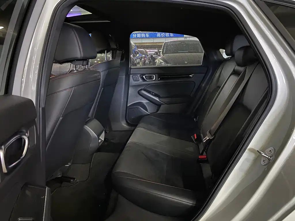 Honda Civic — миниатюра 4