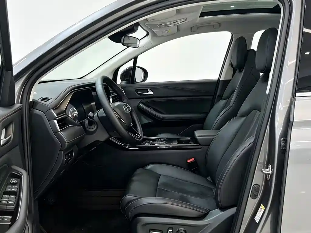 GAC Motor Trumpchi GS4 — миниатюра 8