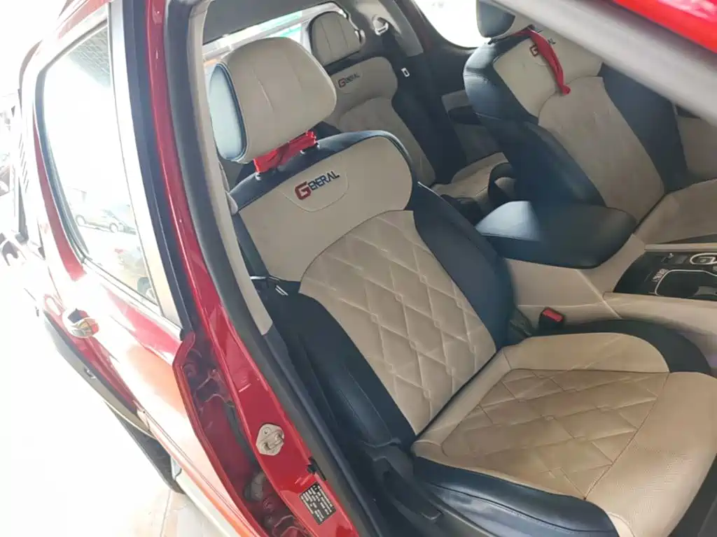 Foton G9 — миниатюра 25