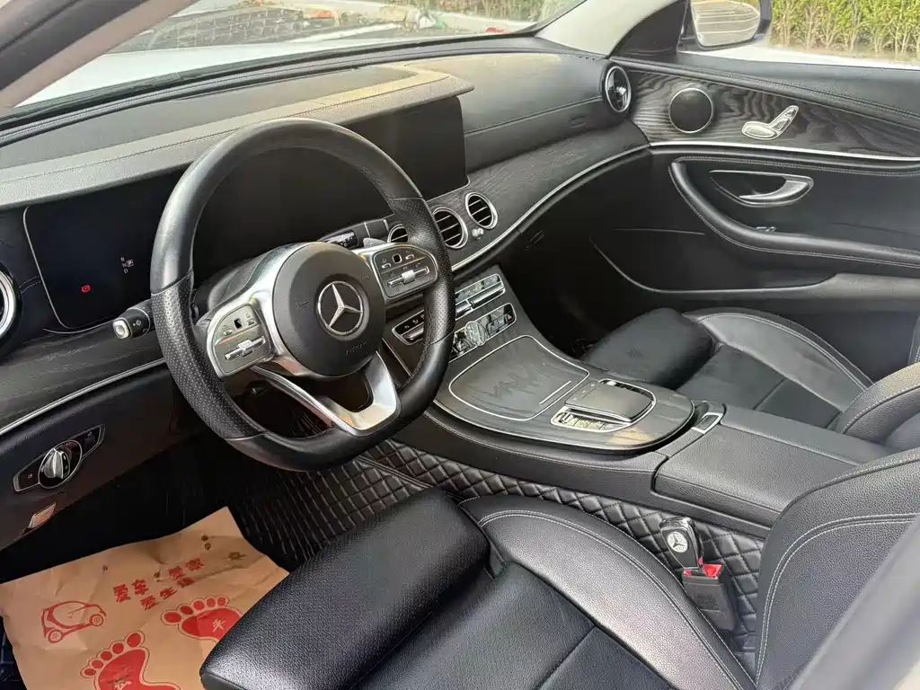 Mercedes-Benz E-Class E 2019 E 260 L Sport