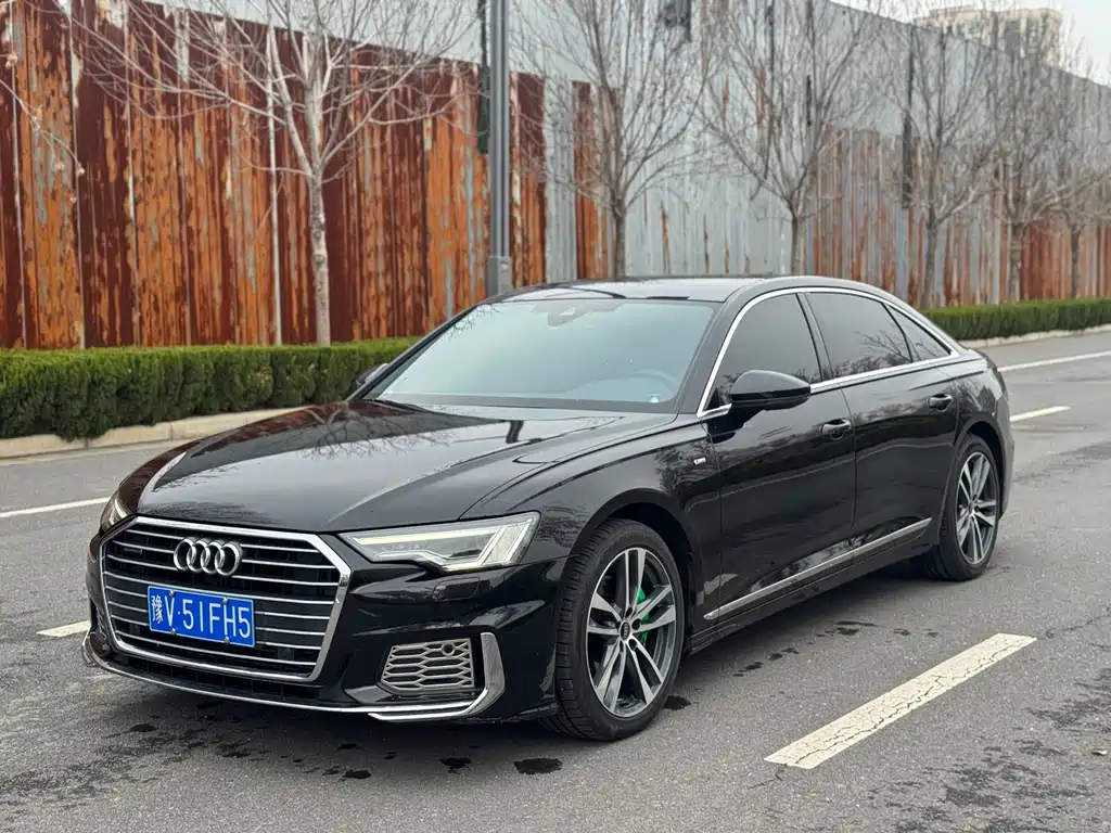 Audi A6L 2022