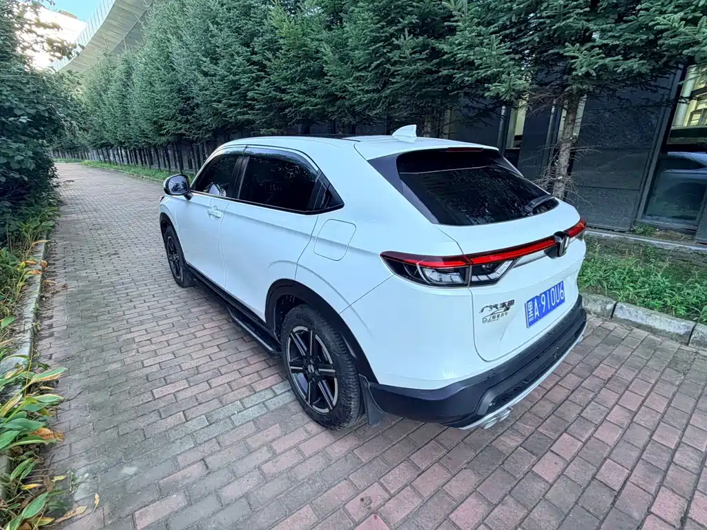 Honda Vezel — миниатюра 6