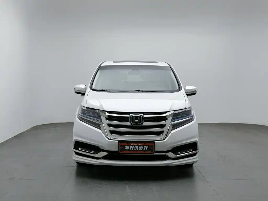 Honda Elysion — миниатюра 3
