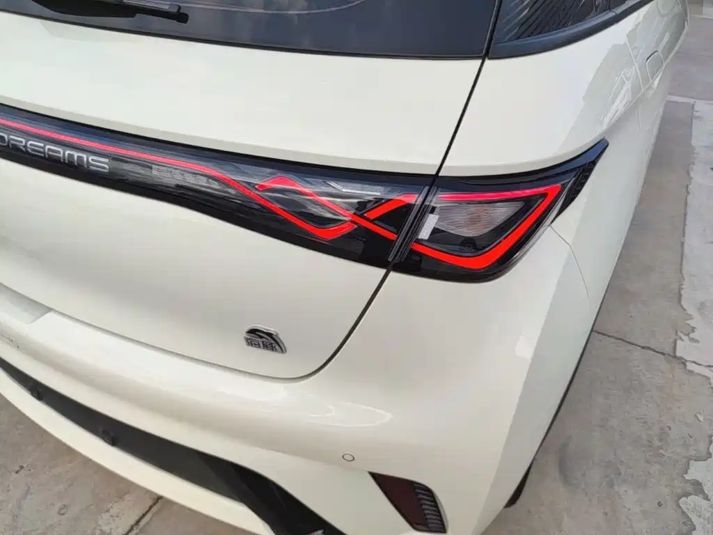 BYD Dolphin — миниатюра 8