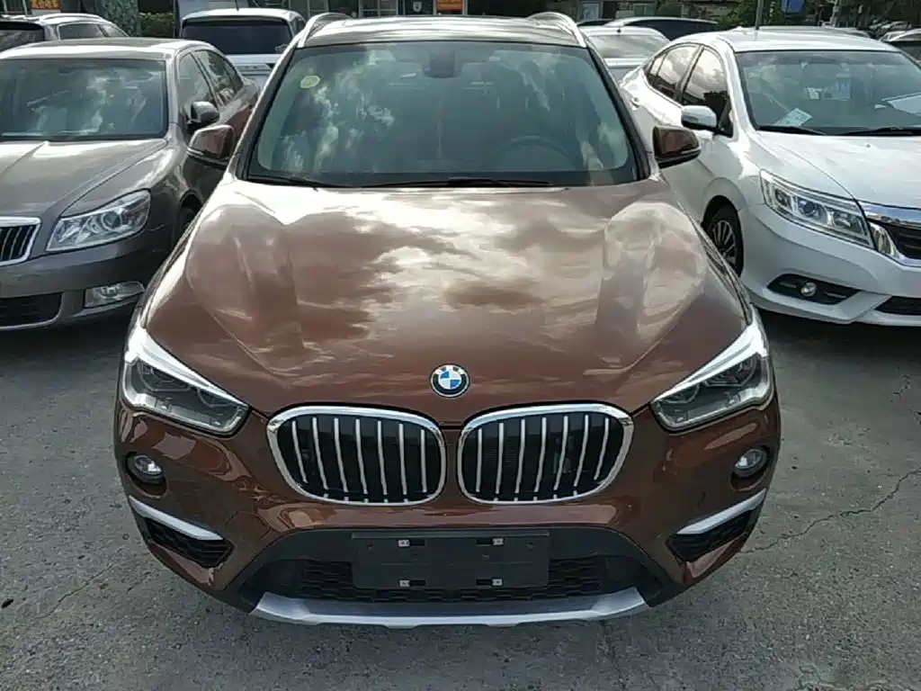 BMW X1 — миниатюра 3