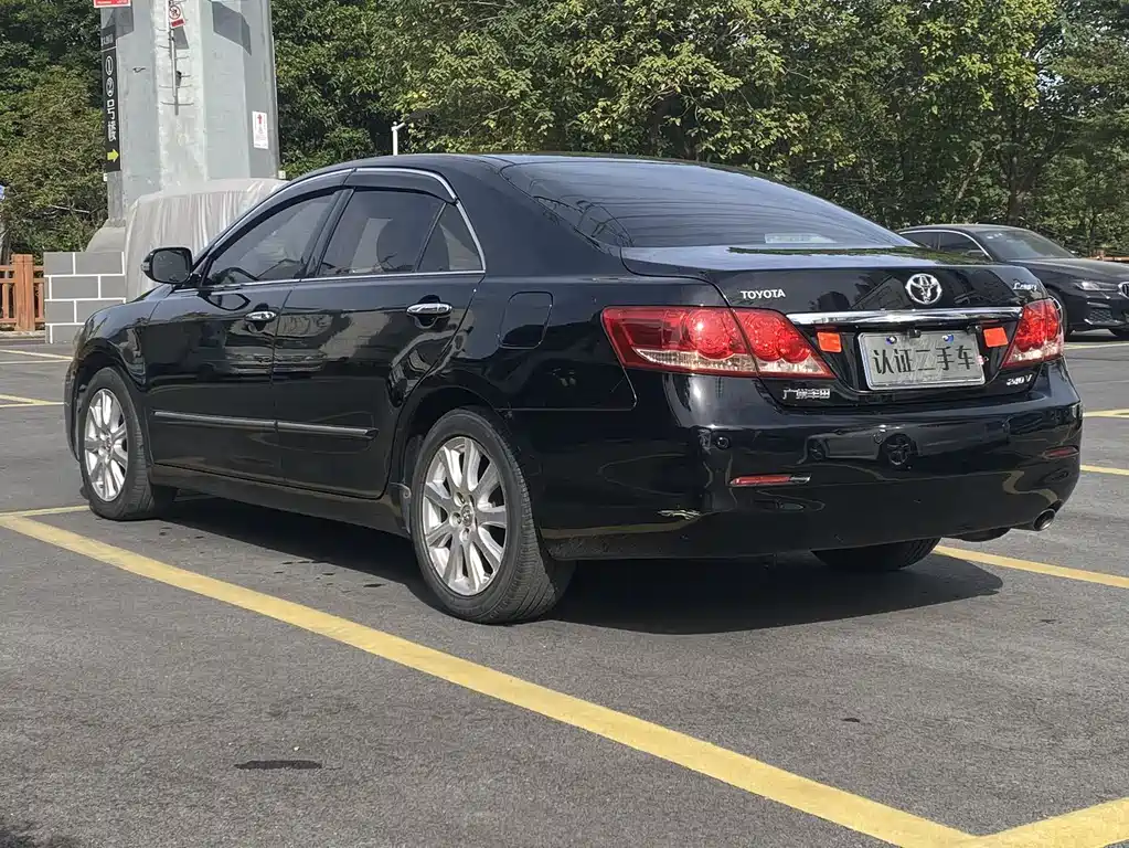 Toyota Camry 2007 240G NAVI Luxury