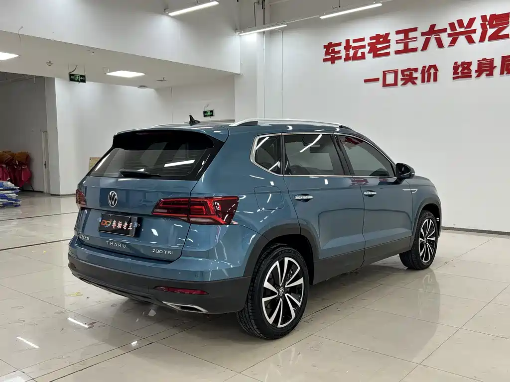 Volkswagen Tharu — миниатюра 16