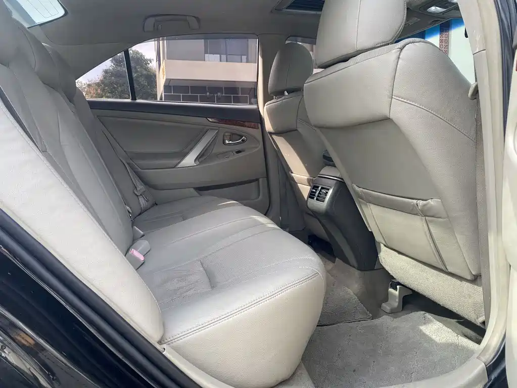 Toyota Camry 2007 240G NAVI Luxury