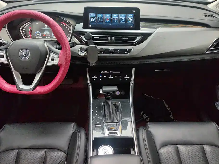 Changan CS75 — миниатюра 13