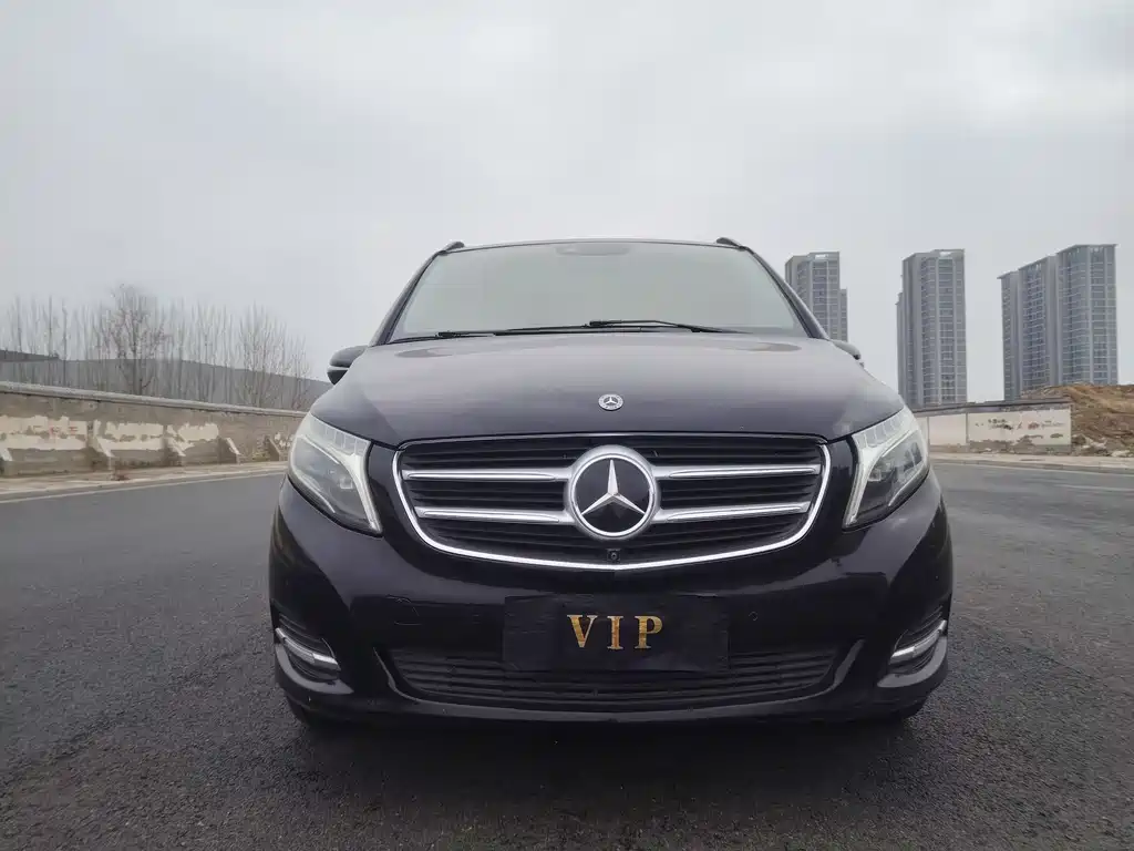 MERCEDES-BENZ V CLASS