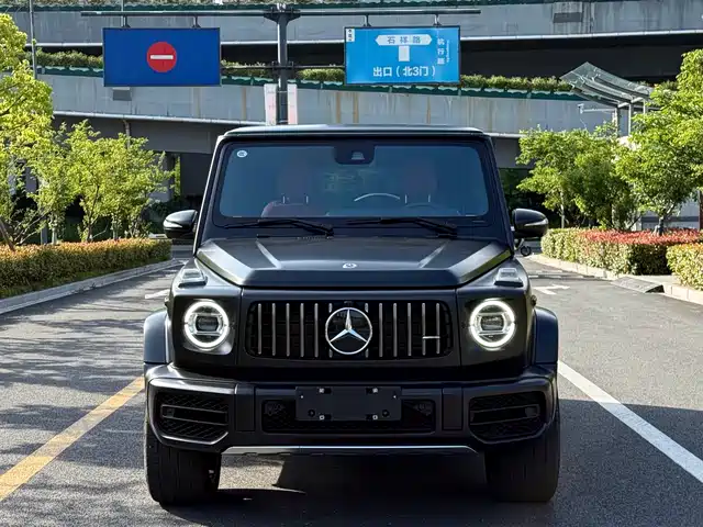 MERCEDES-BENZ  G CLASS AMG 2023