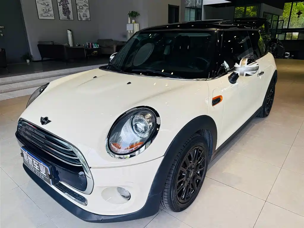 MINI 2016 1.5T COOPER