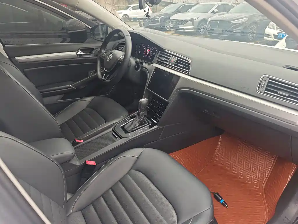 Volkswagen Lamando — миниатюра 12