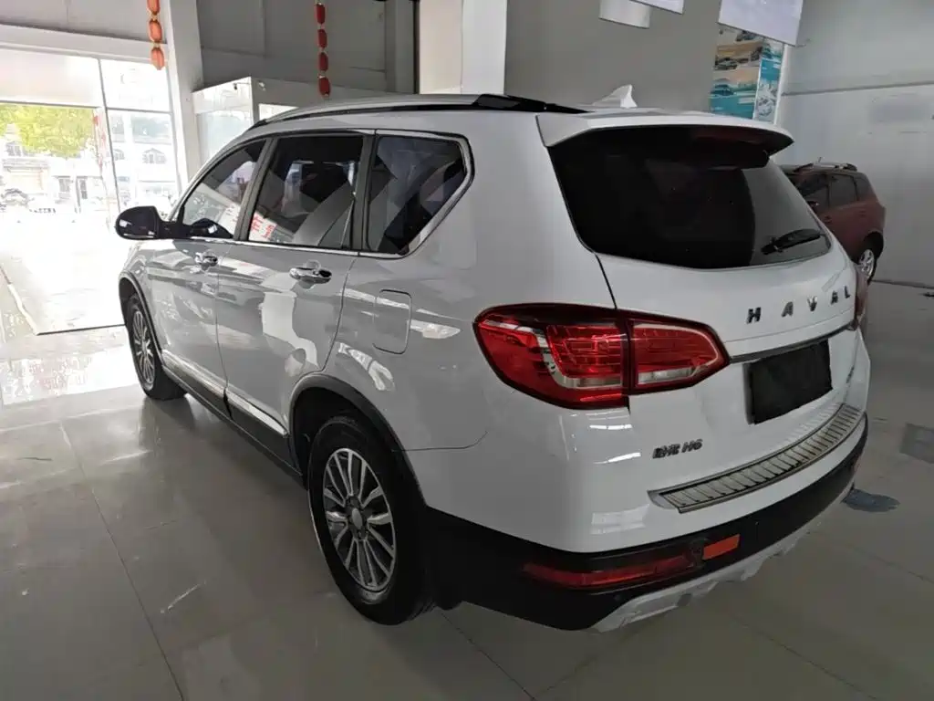 Haval H6 — миниатюра 5