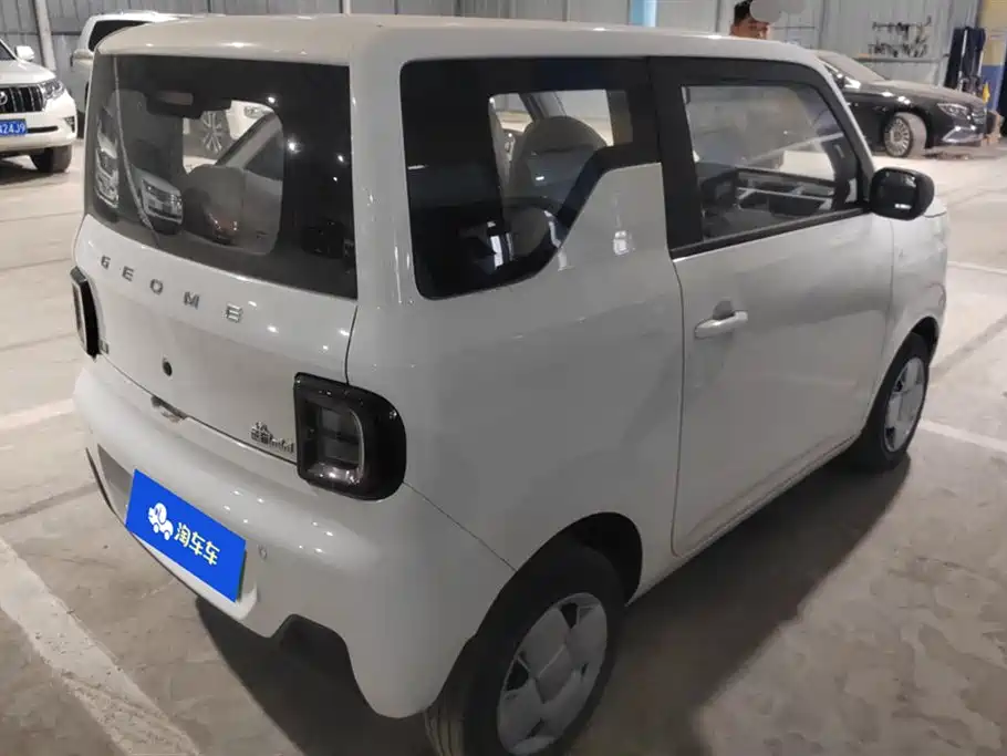 GEELY GALAXY PANDA