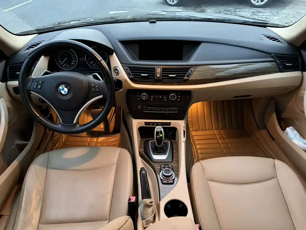 BMW X1 (Import) — миниатюра 15