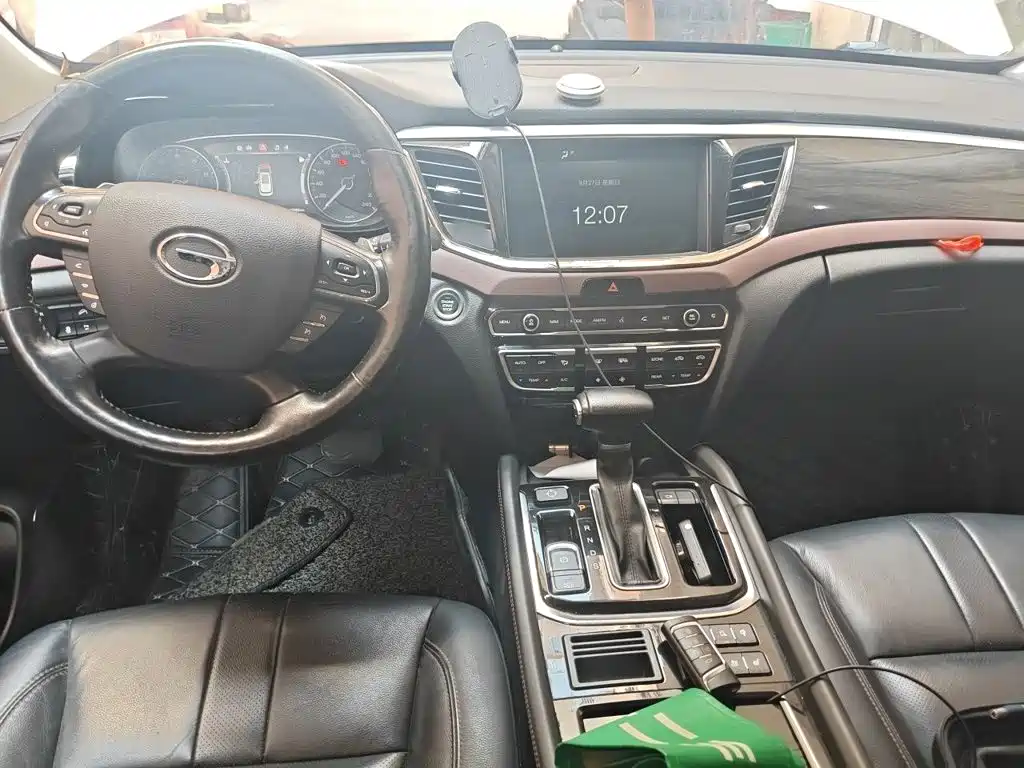 GAC Motor Trumpchi GS8 — миниатюра 13