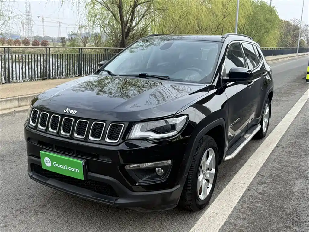 Jeep Compass 2019