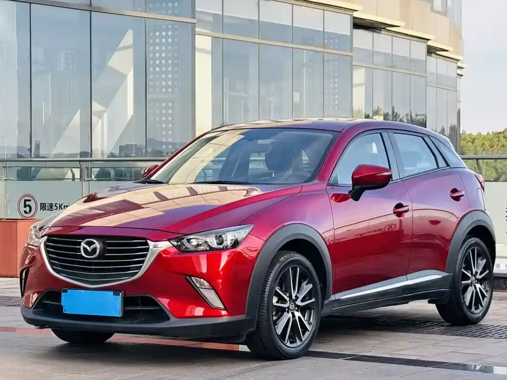 Купить Mazda CX-3