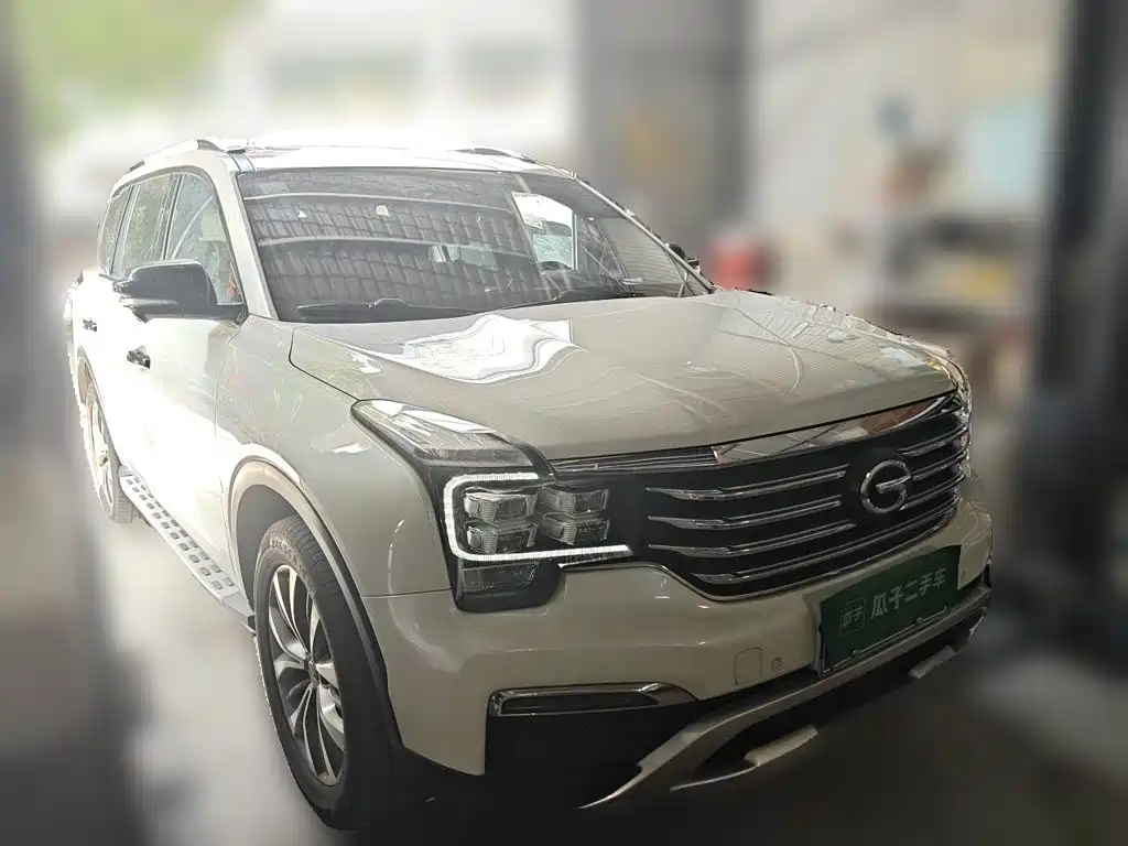 GAC Motor Trumpchi GS8 — миниатюра 24